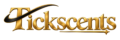 tickscents logo 4k